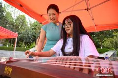 多国留学生齐聚昆明共庆国际中文日